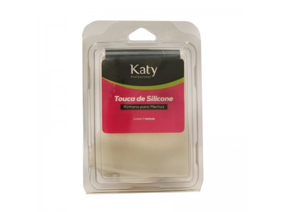 Touca Romana para Mechas de Silicone Katy Professional