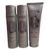 Kit No Frizz Shamp+Cond+Leave-in  Onixx Brasil