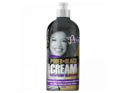 Creme de Pentear Poder do Black 500ml Soul Power