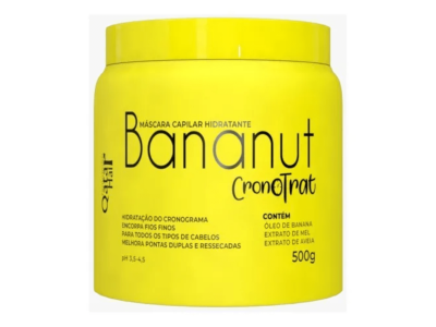 Mascara Bananut Cronotrat Qatar Hair 500G